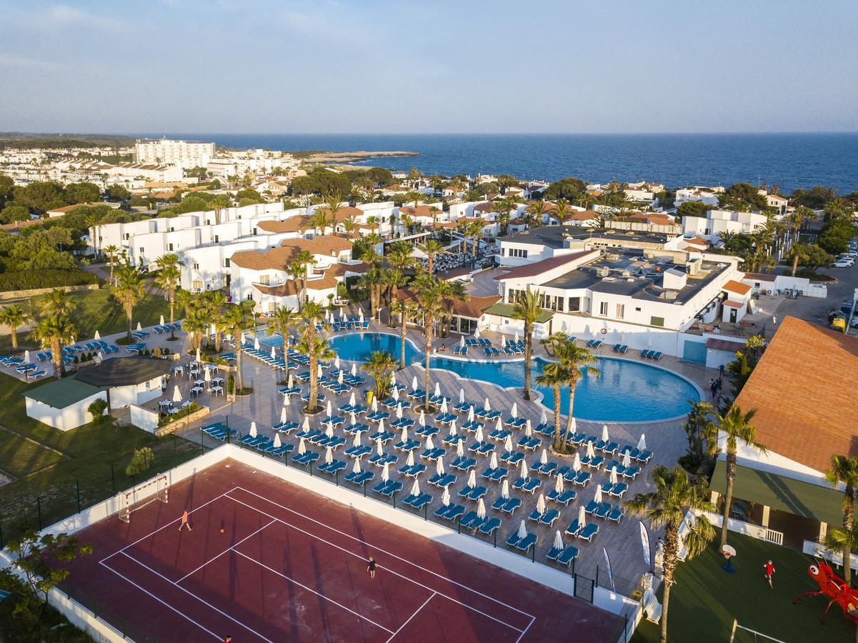 Marinda Garden Aparthotel Cala'N Bosch  Exterior foto